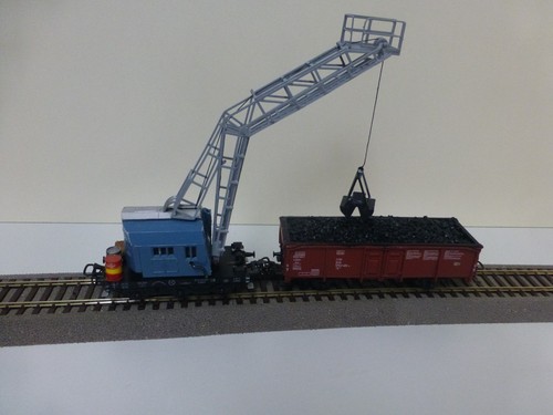 Märklin 3 achsig - ,