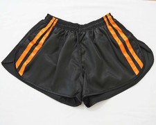 Sprinter Nylon Sport Shorts Größe S-XL shiny Herren diverse Farben