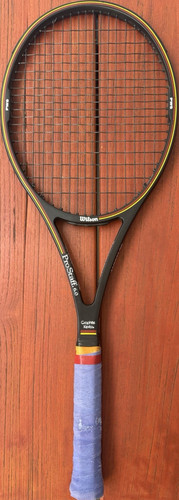 Wilson pro staff - wilson, 6.0