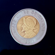 🇵🇦 1 BALBOA Münze