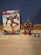 LEGO NINJAGO: Samurai-Roboter