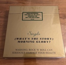 Oasis - What's the Story