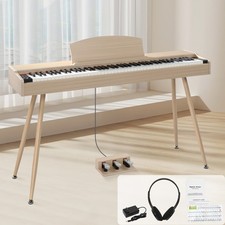 Glarry MIDI Digitalpiano 88