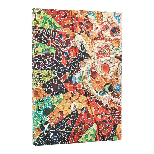 Paperblanks monatskalender - paperblanks, 12-monatskalender