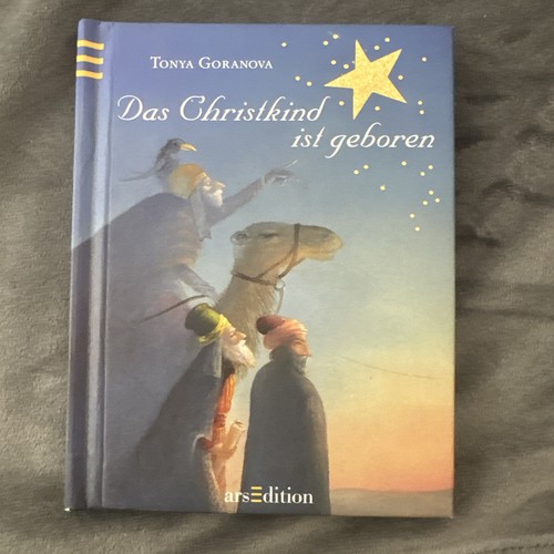 Das christkind ist geboren - ist,