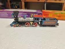 Oldtime US Dampflokomotive Ho, 4-4-0, Central Pacific Jupiter DC