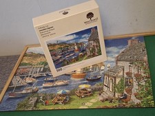 Wentworth 500 Teile Holzpuzzle