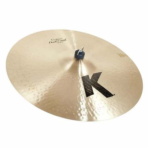 Zildjian custom dark crash - k,