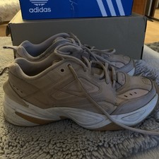 Nike M2K Tekno  particle Beige Damen 37.5