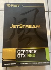 Palit GeForce GTX 960 Jetstream 4 GB GDDR5 Gebraucht Guter Zustand