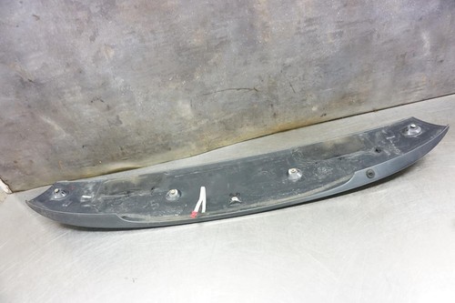 Seitenschwellerspoiler hinten - seitenschwellerspoiler,