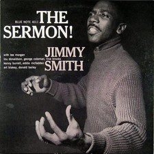 Jimmy Smith The Sermon! MONO
