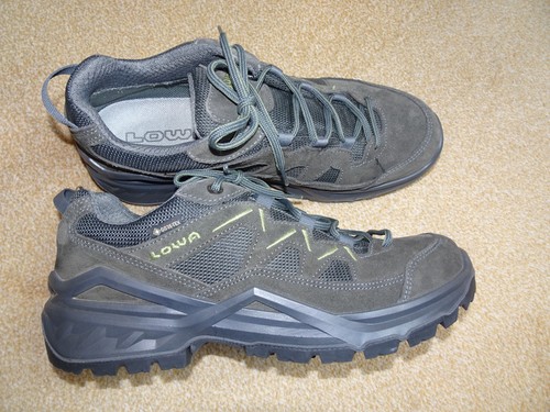 Lowa sneaker wanderschuh - lowa,