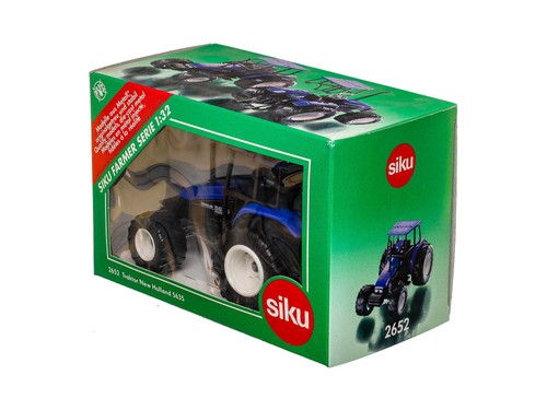 Siku farmer 2652 new holland - farmer,