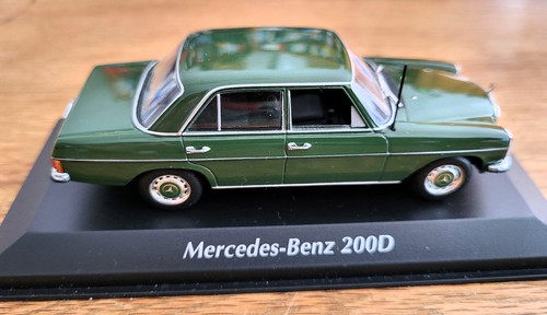Mercedes benz 200d 1973 - mercedes, dark