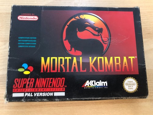 Mortal kombat super - mortal,