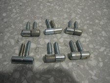 6x Möbelscharniere, Einbohrband