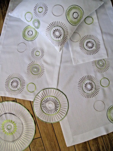 Sander tischdecke mitteldecke - sander,