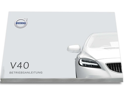 Volvo v40 2012 2019 - volvo, 2012-2019