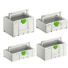 Festool Systainer³ ToolBox SYS3 TB