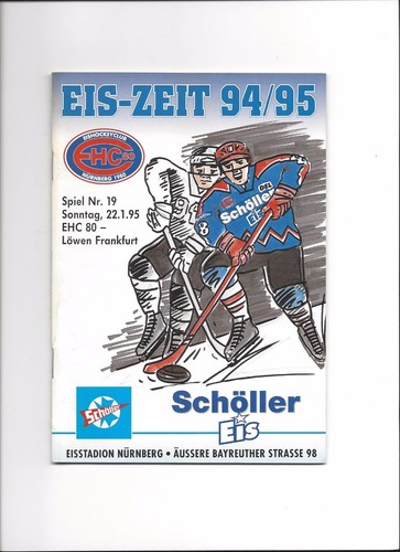 Del programm ehc nürnberg - del,