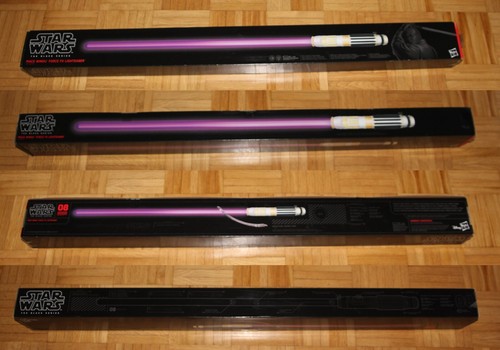 Force lichtschwert hasbro - fx,