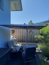 Ampelschirm Glatz Sunwing Casa