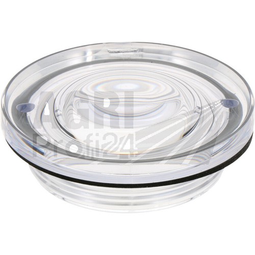 Schauglas hydrauliktank für - schauglas,