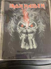 IRON MAIDEN EDDIE CANDLE