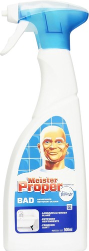 Badreiniger bad reiniger spray - badreiniger,