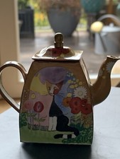 Wachtmeister Mini Teekanne Teekännchen 