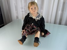 Künstlerpuppe sigikid sabine - sigikid,