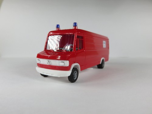 Herpa modelle feuerwehr mb - modelle,,