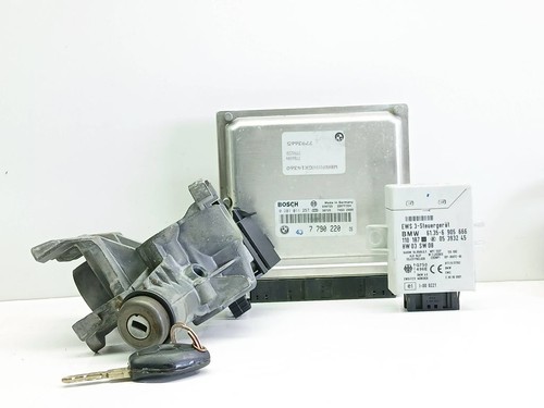 Bmw e39 2001 diesel - bmw,