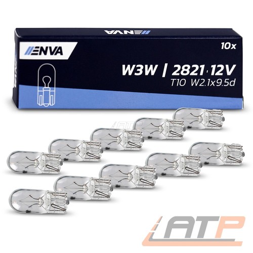 Stück enva w3w - 10,