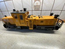 LGB 2067 Schienenreinigungslok Diesellok SCHOEMA, Spur G, OVP