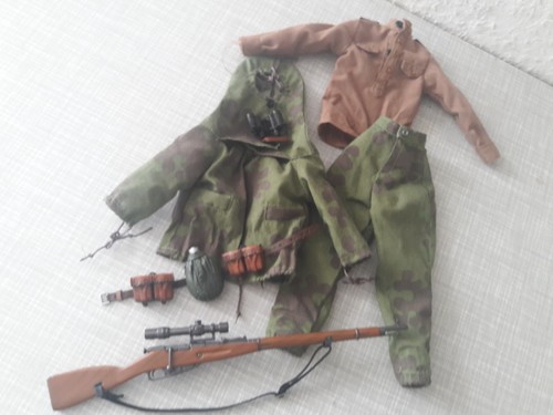 Dragon-1/6-WW2-weibl.Sniperzub