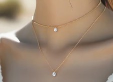 Echtgold Kette 18 K Gold 1,0