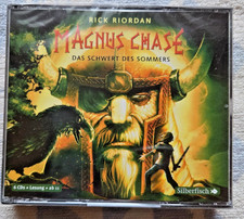 Magnus Chase 1: Das Schwert