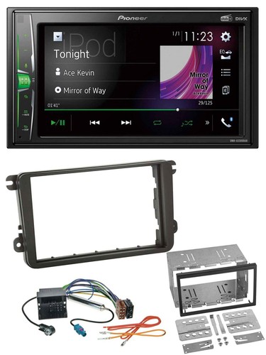 Pioneer 2din mp3 dab usb - pioneer,
