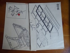 Bauanleitung Kibri Kran 8510 und 8516