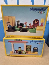 Playmobil 123 / 6908 Und 6610