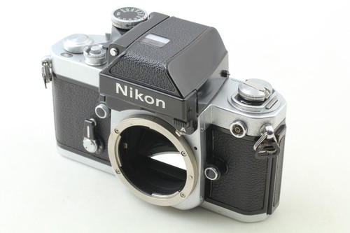 Neuwertig nikon f2 photomic - nikon,