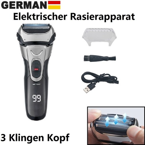 Rasierer herren elektrisch - rasierer,