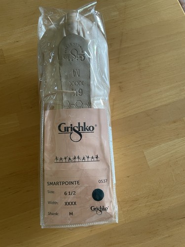 Grishko spitzenschuhe - grishko,