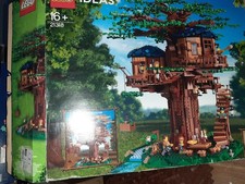 LEGO Ideas: Baumhaus (21318)