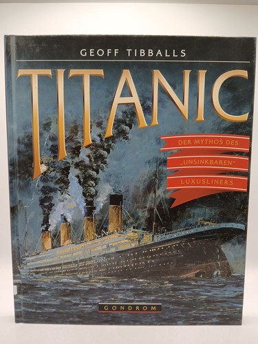 Titanic der mythos des - titanic.,