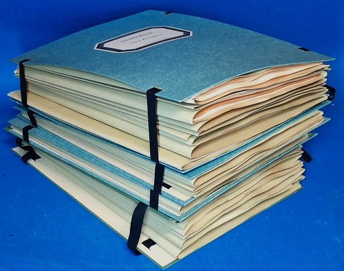 Umfangreiches herbarium - umfangreiches,
