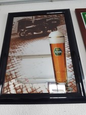 Brauerei Werbespiegel Diebels