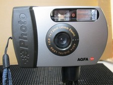 Agfa Ephoto CL-18  Kompakt-Digitalkamera